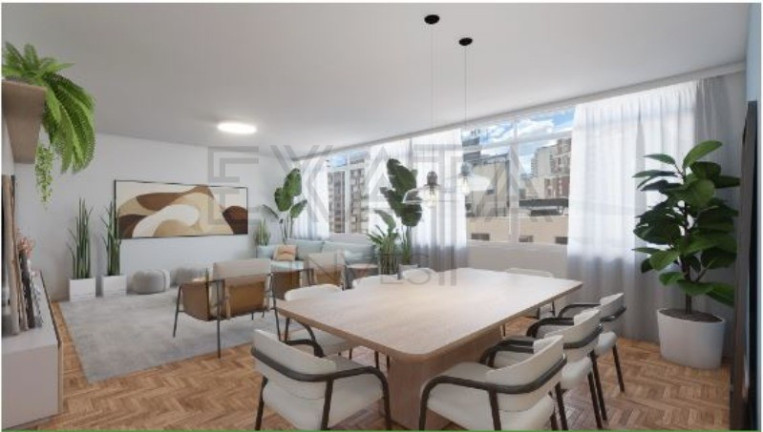 Imóvel com 3 Quartos à Venda, 155 m² em Paraíso - São Paulo