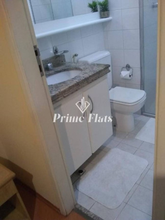 Imagem Apartamento com 1 Quarto à Venda, 35 m² em Ibirapuera - São Paulo Imagem Apartamento com 1 Quarto à Venda, 35 m² em Ibirapuera - São Paulo