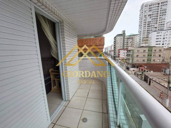 Imagem Apartamento com 1 Quarto à Venda, em Guilhermina - Praia Grande Imagem Apartamento com 1 Quarto à Venda, em Guilhermina - Praia Grande
