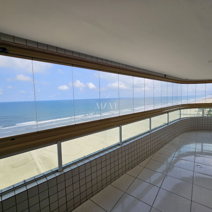 Imagem Apartamento com 3 Quartos à Venda, 128 m² em Aviação - Praia Grande