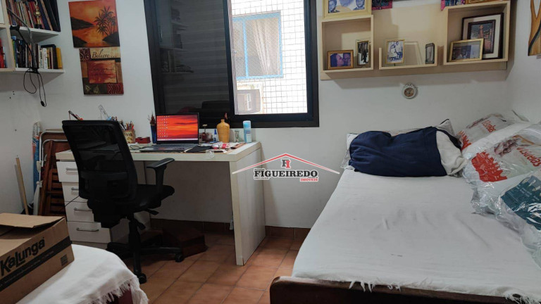 Imagem Apartamento com 2 Quartos à Venda, 75 m² em Guilhermina - Praia Grande