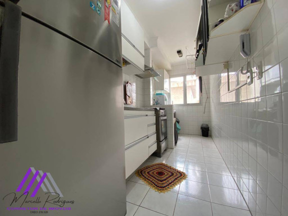 Imagem Apartamento com 2 Quartos à Venda, 71 m² em Canto Do Forte - Praia Grande