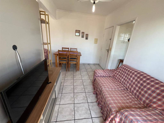 Imagem Apartamento com 1 Quarto à Venda, 45 m² em Tupi - Praia Grande