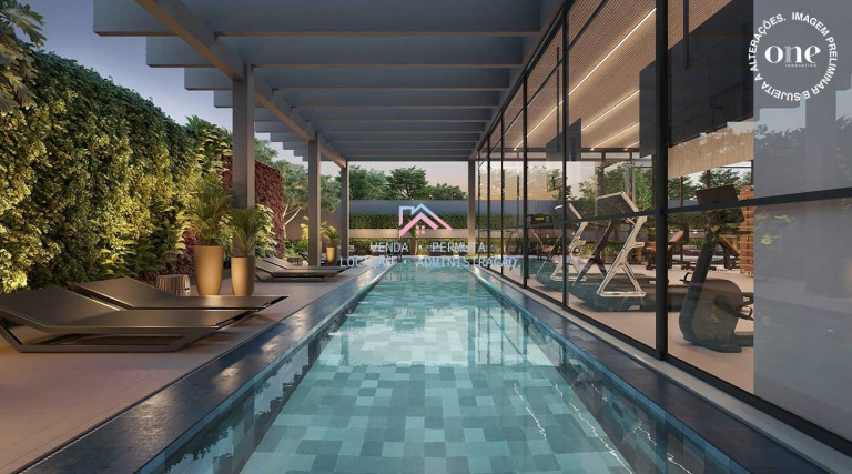 Apartamento com 3 Quartos à Venda, 160 m² em Indianópolis - São Paulo