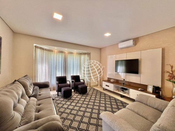 Imagem Casa com 4 Quartos à Venda, 301 m² em Jardim Floresta - Atibaia