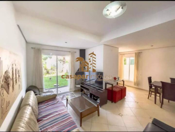 Imagem Casa de Condomínio com 3 Quartos à Venda, 180 m² em Alphaville - Santana De Parnaíba Imagem Casa de Condomínio com 3 Quartos à Venda, 180 m² em Alphaville - Santana De Parnaíba