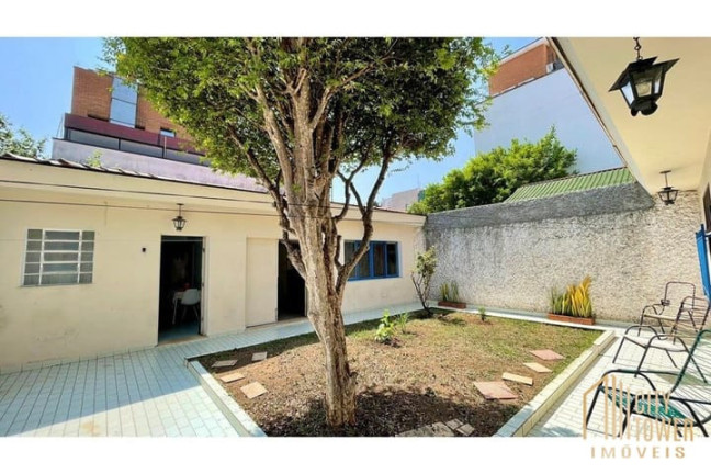Imagem Casa com 4 Quartos à Venda, 255 m² em Brooklin Paulista - São Paulo Imagem Casa com 4 Quartos à Venda, 255 m² em Brooklin Paulista - São Paulo