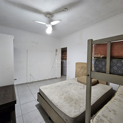 Imagem Kitnet com 1 Quarto à Venda, 45 m² em Tupi - Praia Grande