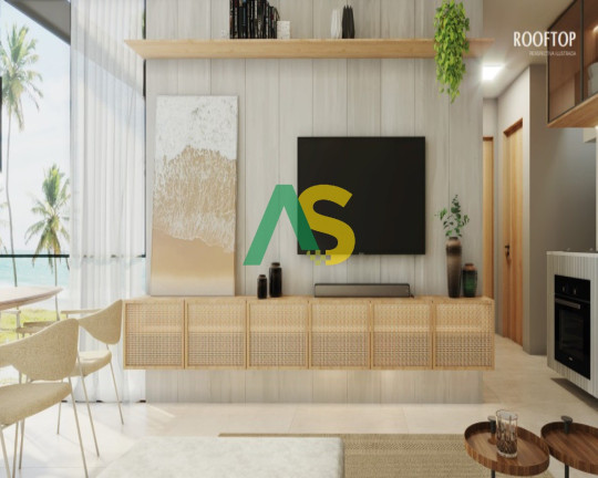 Imagem Imóvel com 2 Quartos à Venda, 56 m² em Praia De Muro Alto - Ipojuca Imagem Imóvel com 2 Quartos à Venda, 56 m² em Praia De Muro Alto - Ipojuca