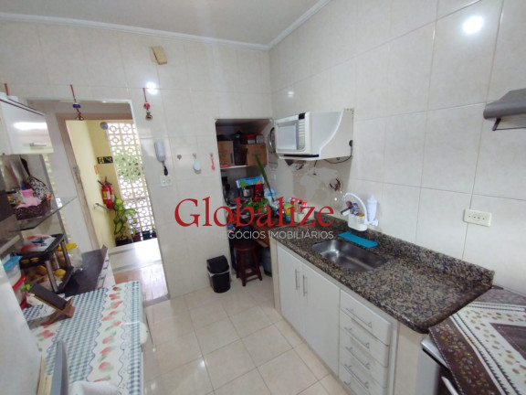Imagem Imóvel com 2 Quartos à Venda, 50 m² em Campo Grande - Santos Imagem Imóvel com 2 Quartos à Venda, 50 m² em Campo Grande - Santos