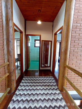 Imagem Sobrado com 4 Quartos à Venda, 450 m² em Jardim Samambaia - Ubatuba