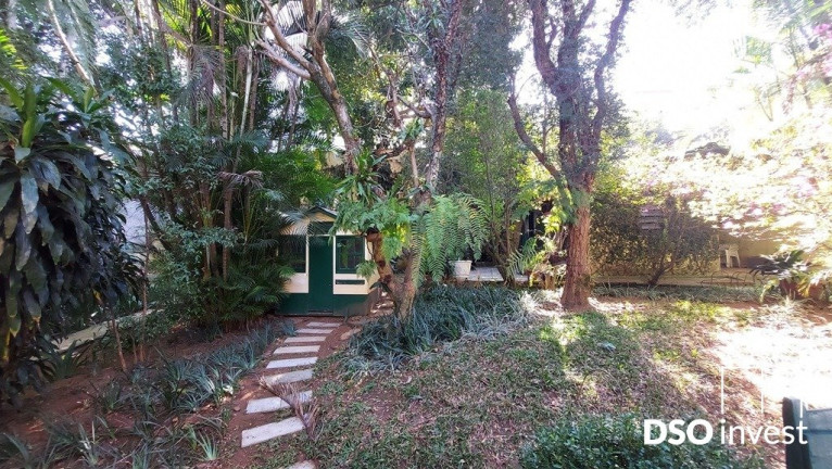 Imagem Casa com 4 Quartos à Venda, 1.500 m² em Vila Olímpia - São Paulo