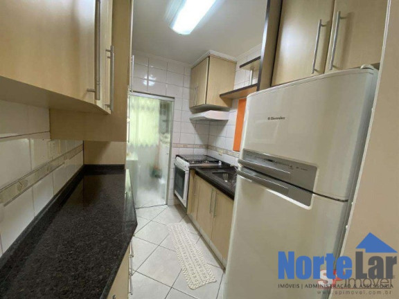 Imagem Apartamento com 3 Quartos à Venda, 60 m² em Vila Amélia - São Paulo