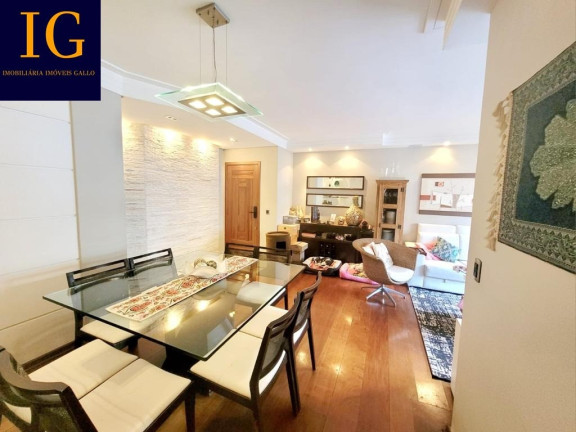 Imagem Apartamento com 3 Quartos à Venda, 117 m² em Santa Paula - São Caetano Do Sul Imagem Apartamento com 3 Quartos à Venda, 117 m² em Santa Paula - São Caetano Do Sul