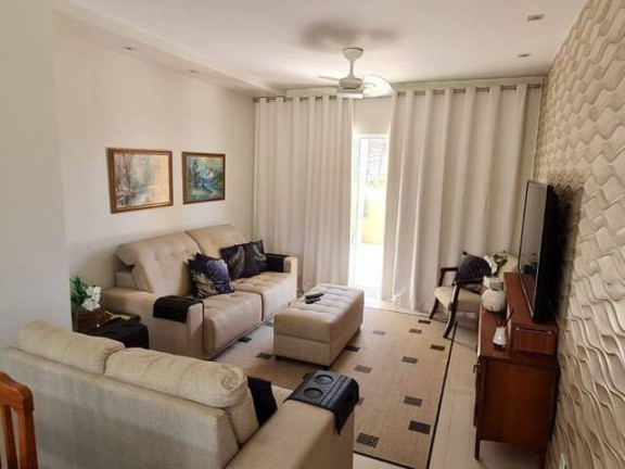 Imagem Casa de Condomínio com 2 Quartos à Venda, 188 m² em Guriri - Cabo Frio Imagem Casa de Condomínio com 2 Quartos à Venda, 188 m² em Guriri - Cabo Frio