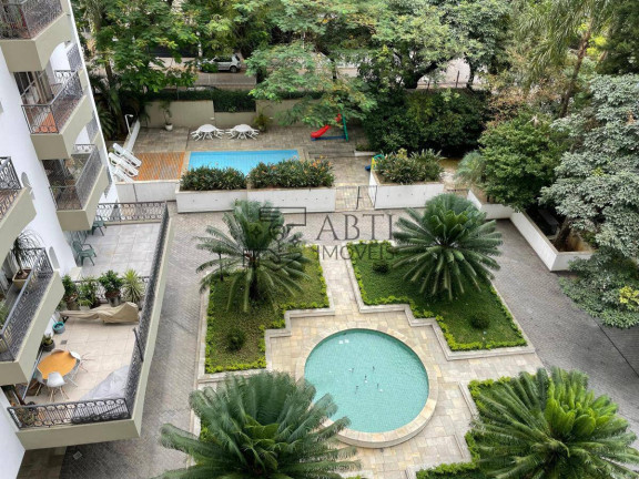 Imagem Apartamento com 3 Quartos para Alugar, 120 m² em Campo Belo - São Paulo Imagem Apartamento com 3 Quartos para Alugar, 120 m² em Campo Belo - São Paulo