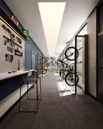 Imagem Studio com 1 Quarto à Venda, 24 m² em Perdizes - São Paulo
