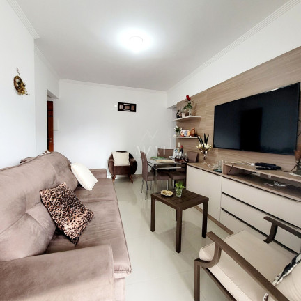 Imagem Apartamento com 2 Quartos à Venda, 70 m² em Aviação - Praia Grande