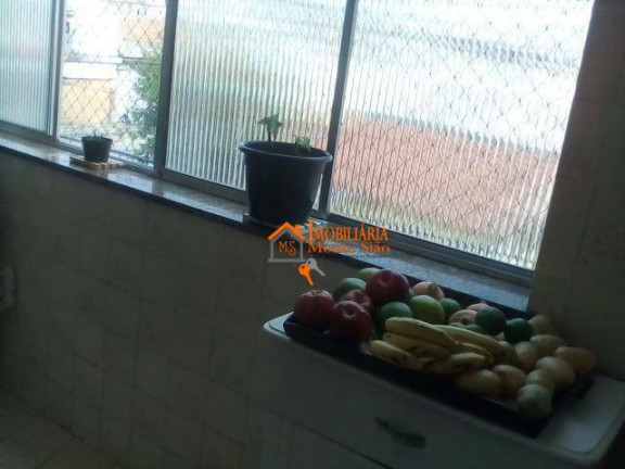 Imagem Apartamento com 3 Quartos à Venda, 140 m² em Jardim Guimarães - Guarulhos
