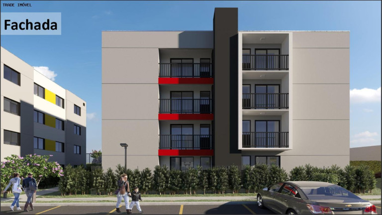 Imagem Apartamento com 3 Quartos à Venda, 57 m² em Centro - Cambé Imagem Apartamento com 3 Quartos à Venda, 57 m² em Centro - Cambé