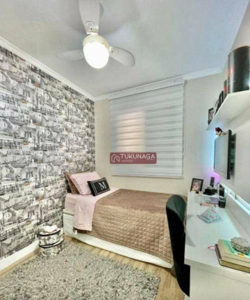 Imagem Apartamento com 2 Quartos à Venda, 55 m² em Macedo - Guarulhos Imagem Apartamento com 2 Quartos à Venda, 55 m² em Macedo - Guarulhos