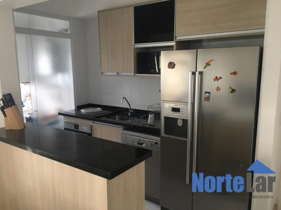 Imagem Apartamento com 2 Quartos à Venda, 72 m² em Jardim Leonor Mendes De Barros - São Paulo
