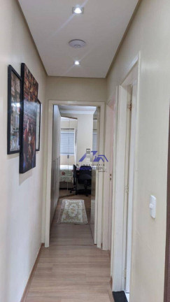 Imagem Apartamento com 2 Quartos à Venda, 54 m² em Parque Viana - Barueri