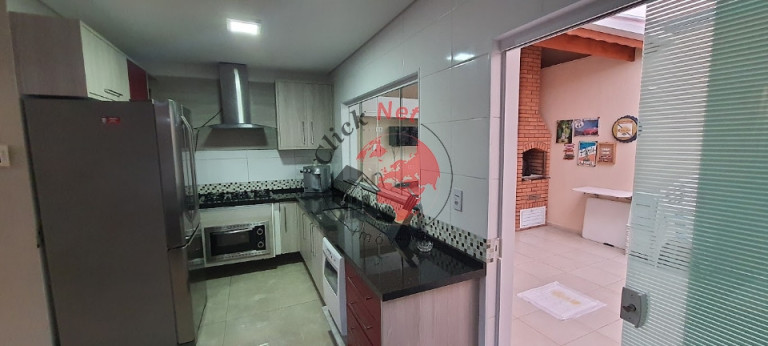 Imagem Sobrado com 3 Quartos à Venda, 199 m² em Alves Dias - São Bernardo Do Campo