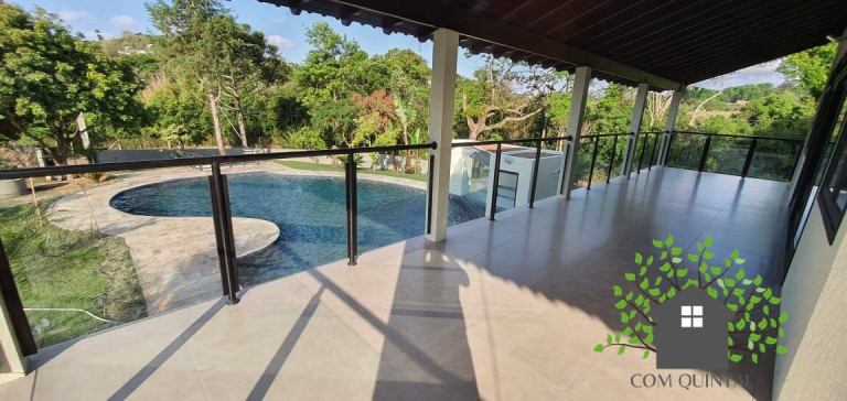 Imagem Casa com 5 Quartos à Venda, 800 m² em Granja Viana Ii - Cotia Imagem Casa com 5 Quartos à Venda, 800 m² em Granja Viana Ii - Cotia