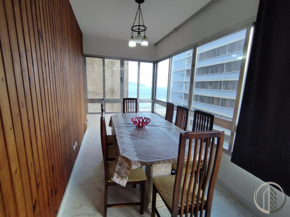 Imagem Apartamento com 3 Quartos à Venda, 132 m² em Itararé - São Vicente