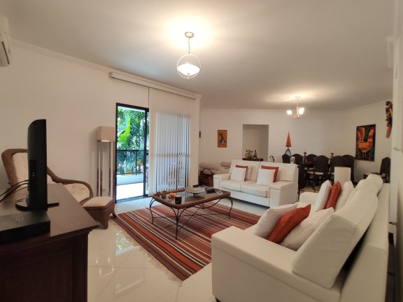 Apartamento com 4 Quartos à Venda, 150 m² em Pitangueiras - Guarujá
