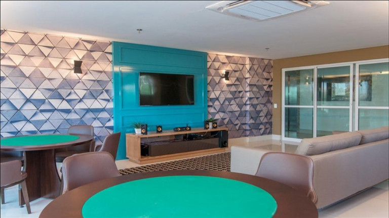Imagem Apartamento com 3 Quartos à Venda, 138 m² em Papicu - Fortaleza