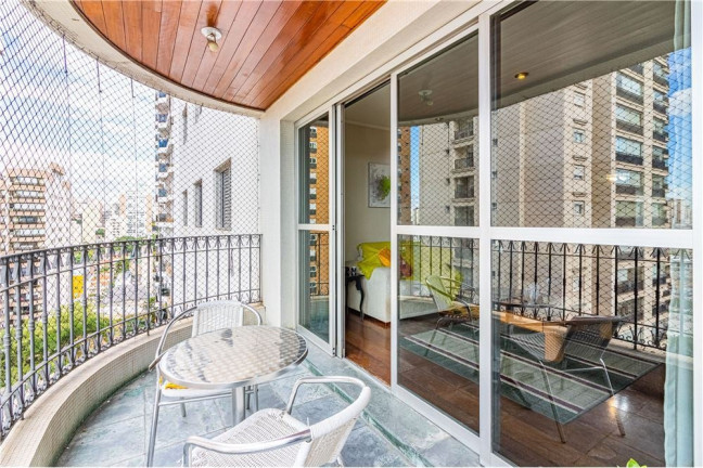 Imagem Apartamento com 4 Quartos à Venda, 160 m² em Perdizes - São Paulo