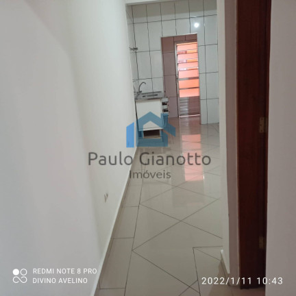 Imagem Casa com 1 Quarto para Alugar, 40 m² em Jardim Leonor - Cotia