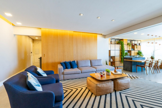 Imagem Apartamento com 3 Quartos à Venda, 160 m² em Vila Mascote - São Paulo