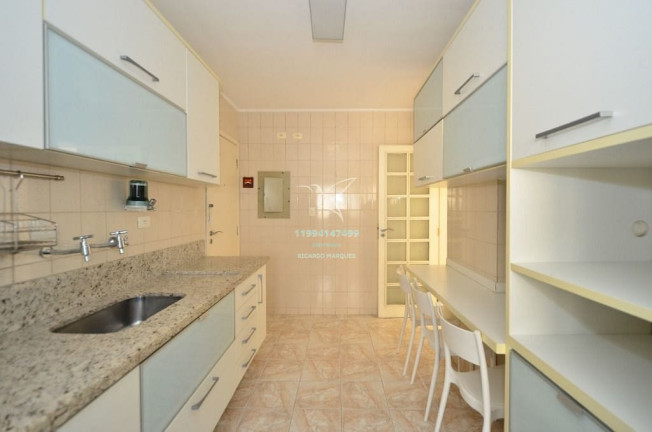 Imagem Apartamento com 2 Quartos à Venda, 120 m² em Perdizes - São Paulo
