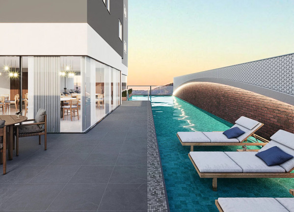 Imagem Apartamento com 2 Quartos à Venda, 58 m² em Morretes - Itapema