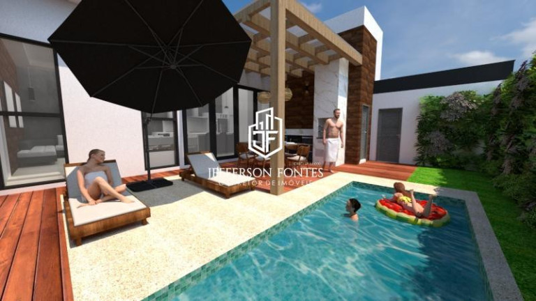 Imagem Casa com 3 Quartos à Venda, 160 m² em Jardim Florença - Marília