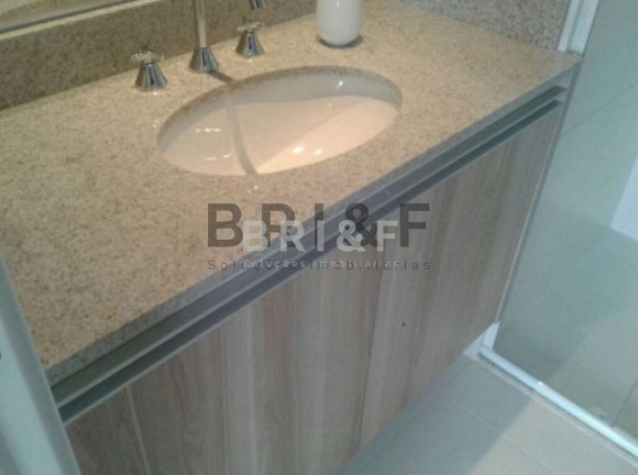 Imagem Apartamento com 1 Quarto para Alugar, 41 m² em Brooklin - São Paulo