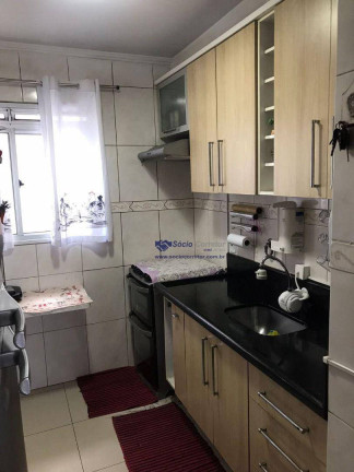 Imagem Apartamento com 3 Quartos à Venda, 70 m² em Vila Endres - Guarulhos