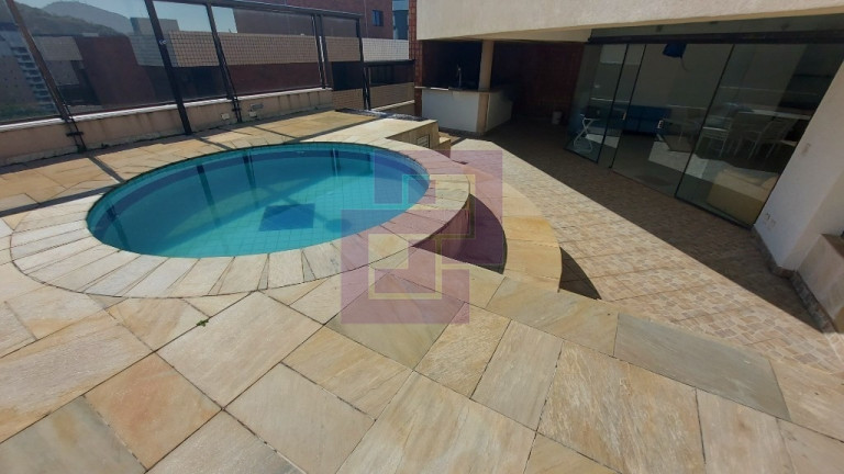 Imagem Cobertura com 3 Quartos à Venda, 360 m² em Vila Alzira - Guarujá Imagem Cobertura com 3 Quartos à Venda, 360 m² em Vila Alzira - Guarujá