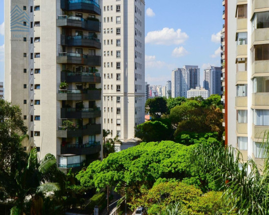Imagem Imóvel com 4 Quartos à Venda, 180 m² em Indianópolis - São Paulo