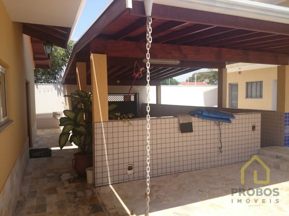 Imagem Casa com 4 Quartos à Venda, 415 m² em Jardim Santa Rita - Indaiatuba