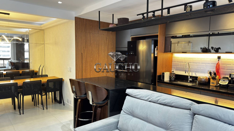 Imagem Apartamento com 1 Quarto à Venda, 74 m² em Barra Da Tijuca - Rio De Janeiro