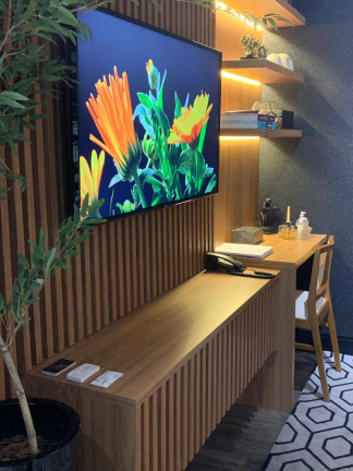 Imagem Apartamento com 1 Quarto à Venda, 40 m² em Meia Praia - Itapema Imagem Apartamento com 1 Quarto à Venda, 40 m² em Meia Praia - Itapema