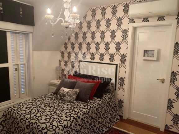 Imagem Casa com 4 Quartos à Venda, 520 m² em Alphaville Residencial Um - Barueri