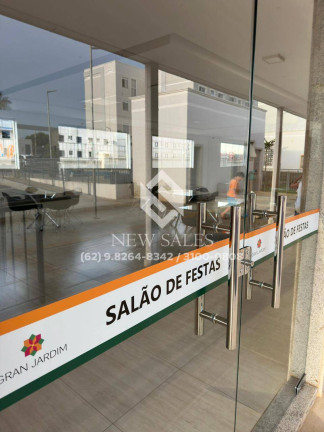 Imagem Apartamento à Venda, 40 m² em Lorena Parque - Goiânia Imagem Apartamento à Venda, 40 m² em Lorena Parque - Goiânia