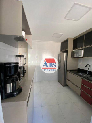 Imagem Apartamento com 3 Quartos à Venda, 95 m² em Aviação - Praia Grande