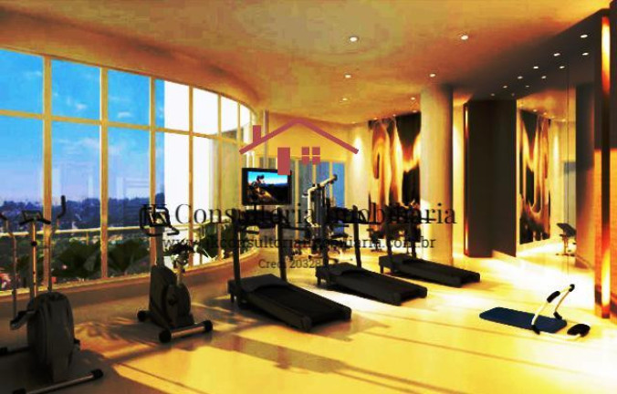 Imagem Apartamento com 1 Quarto à Venda, 49 m² em Campo Belo - São Paulo Imagem Apartamento com 1 Quarto à Venda, 49 m² em Campo Belo - São Paulo