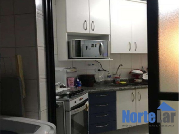 Imagem Apartamento com 2 Quartos à Venda, 65 m² em Santana - São Paulo